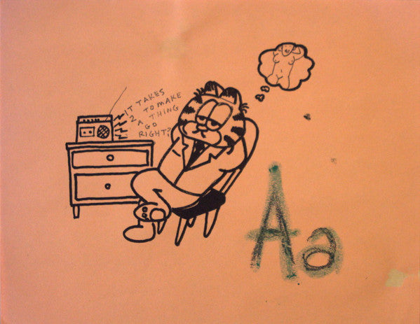 Aa : BIG A LITTLe a (LP,Single Sided,Album)