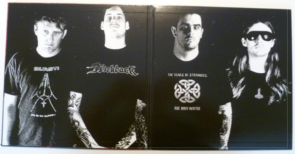 Nails : Abandon All Life (12",45 RPM,Album)
