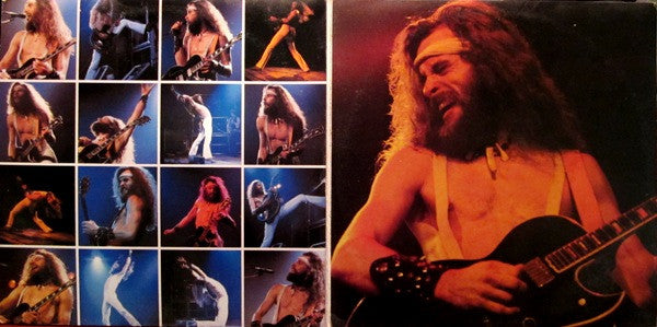 Ted Nugent : Double Live Gonzo! (LP,Album,Stereo)