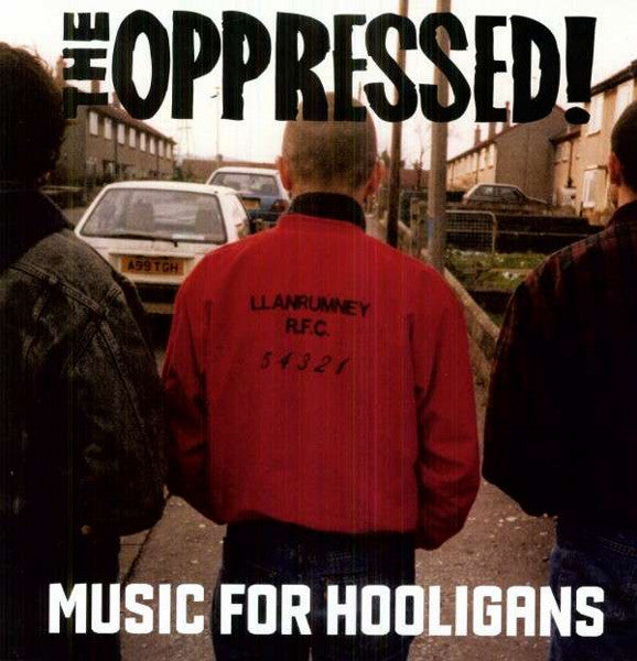 Oppressed, The : Music For Hooligans (LP,Album,Repress)