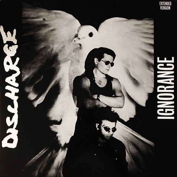Discharge : Ignorance (12",45 RPM)