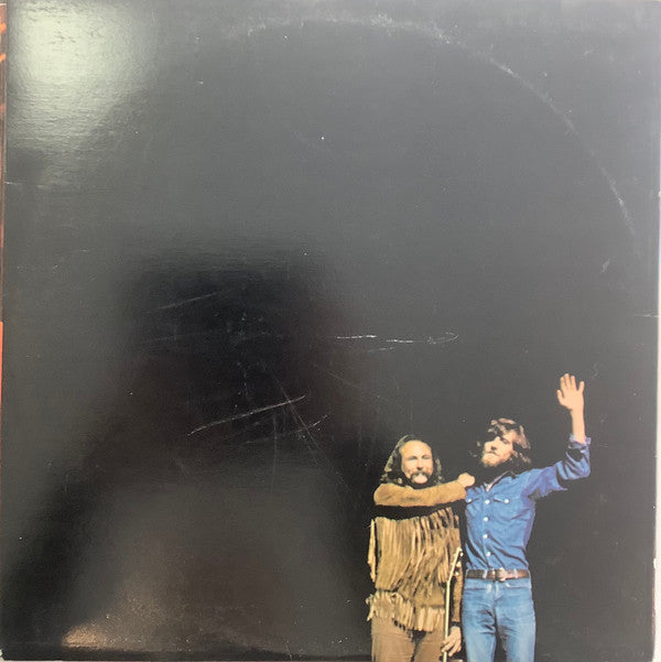 Crosby & Nash : Graham Nash / David Crosby (LP,Album)