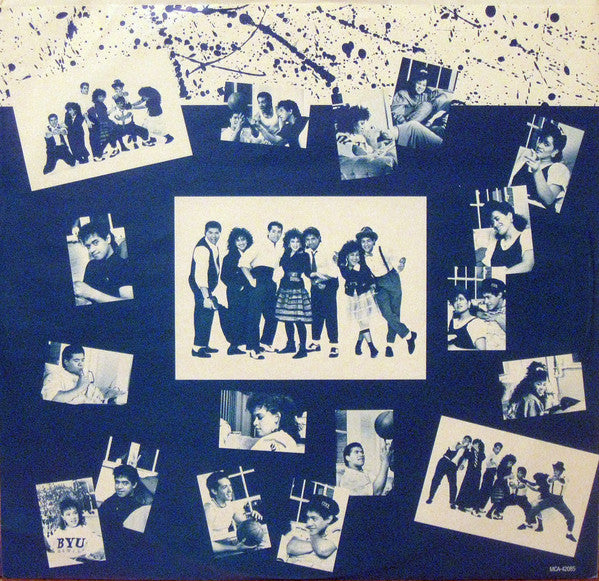 Jets, The : Magic (LP,Album)