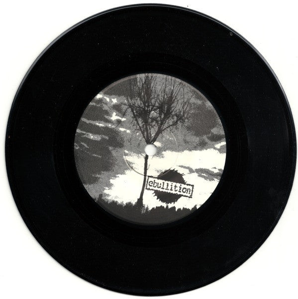 Iconoclast (2) : Iconoclast (7",33 ⅓ RPM)
