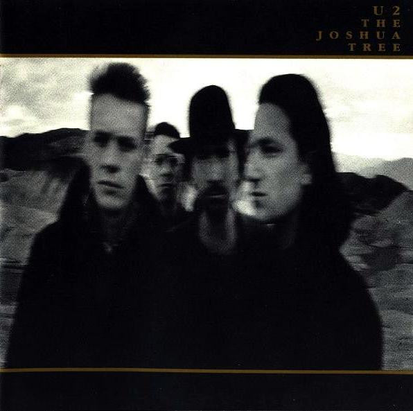 U2 : The Joshua Tree (Album,Reissue,Remastered)
