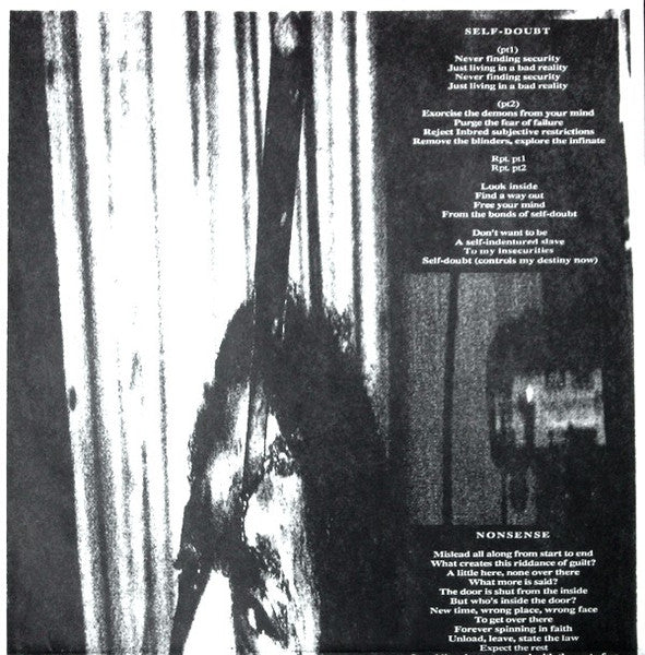 Neurosis : Aberration EP (7",45 RPM,EP)