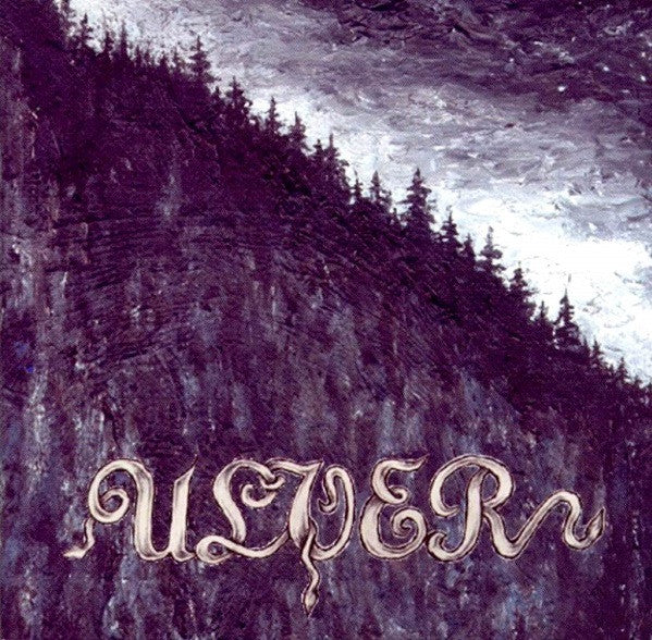 Ulver : Bergtatt - Et Eeventyr I 5 Capitler (Album,Repress)