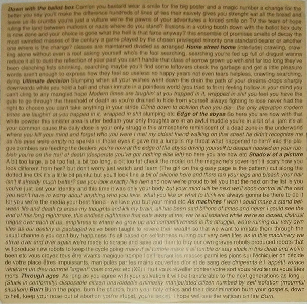 Hiatus (2) : Hiatus (12",45 RPM)