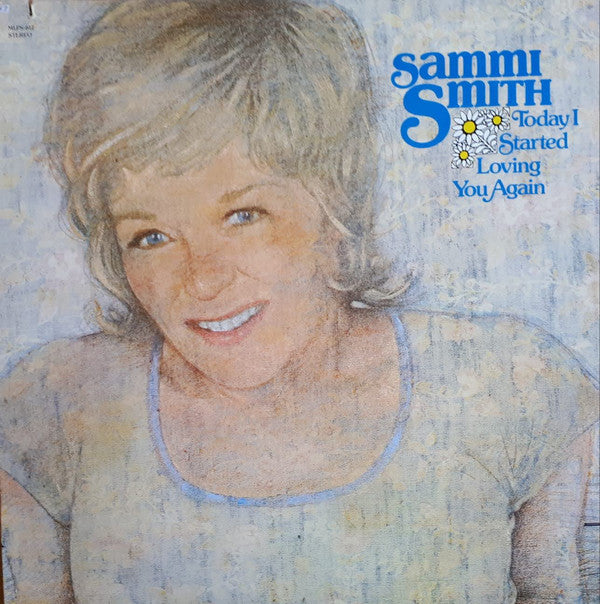 Sammi Smith : Today I Started Loving You Again (LP)
