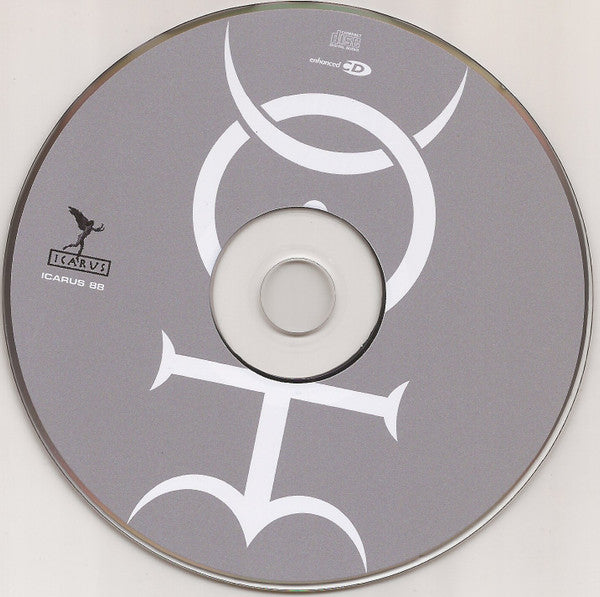 Behemoth (3) : Demigod (Album,Enhanced)
