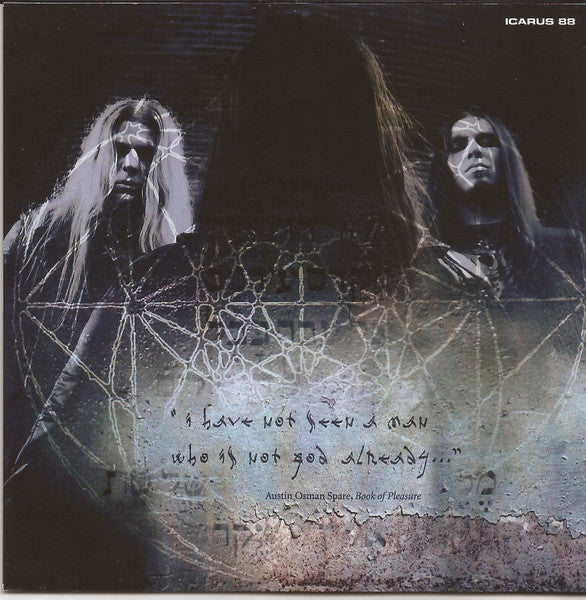 Behemoth (3) : Demigod (Album,Enhanced)