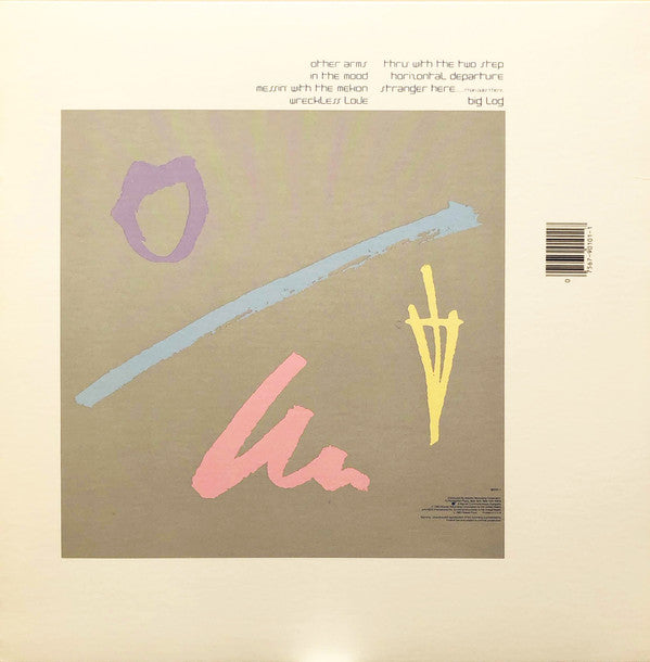 Robert Plant : The Principle Of Moments (LP,Album,Stereo)