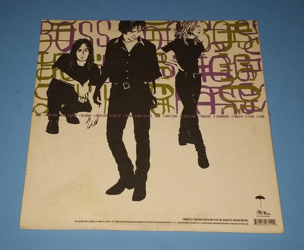 Boss Hog : Boss Hog (LP,Album)