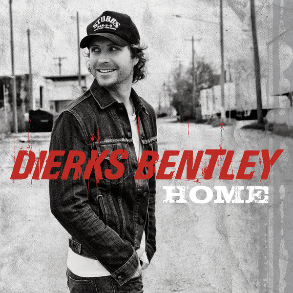 Dierks Bentley : Home (Album)
