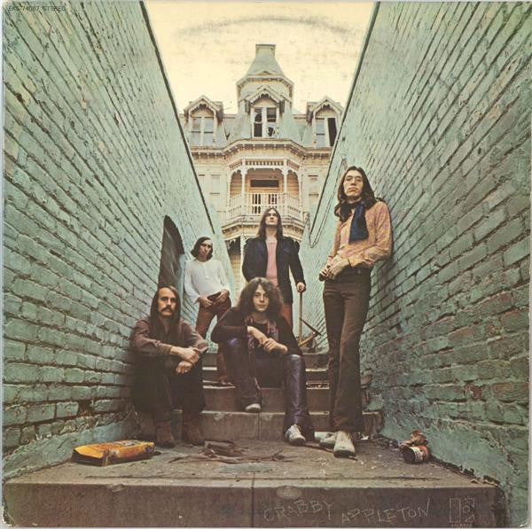 Crabby Appleton : Crabby Appleton (LP,Album)