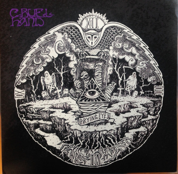 Cruel Hand : Prying Eyes (LP,Album,Limited Edition)