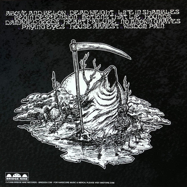 Cruel Hand : Prying Eyes (LP,Album,Limited Edition)