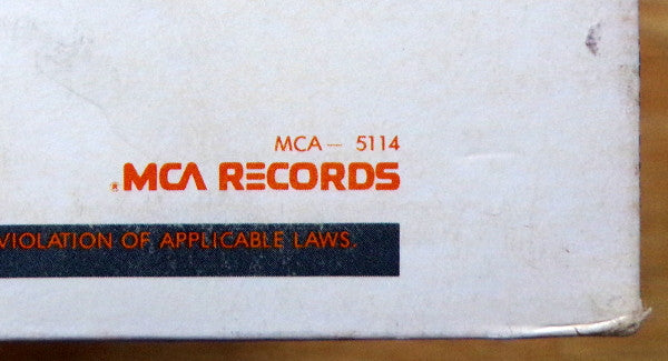 Point Blank (9) : The Hard Way (LP,Album)