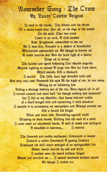 Huldrekall + L'Acephale : Huldrekall + L'Acephale (Limited Edition)