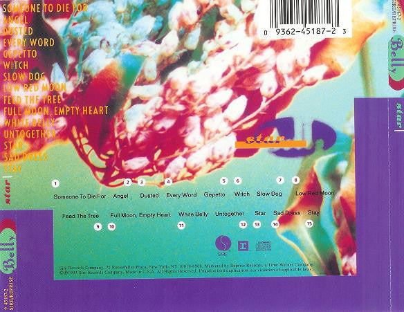 Belly : Star (Album)