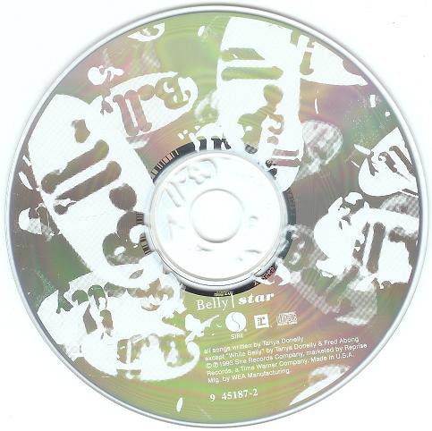 Belly : Star (Album)