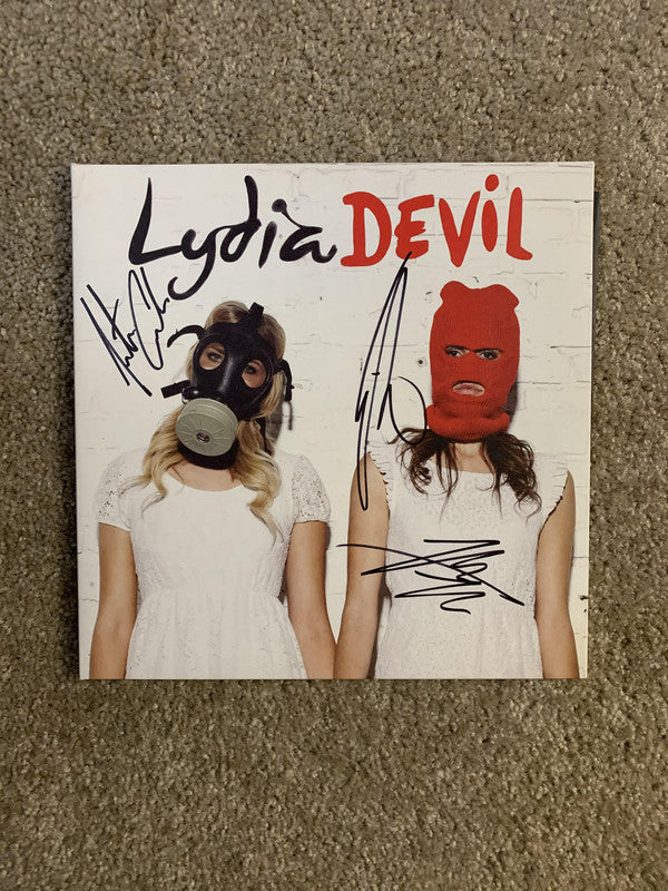 Lydia (2) : Devil (LP)