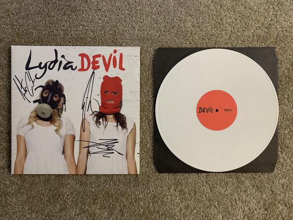 Lydia (2) : Devil (LP)