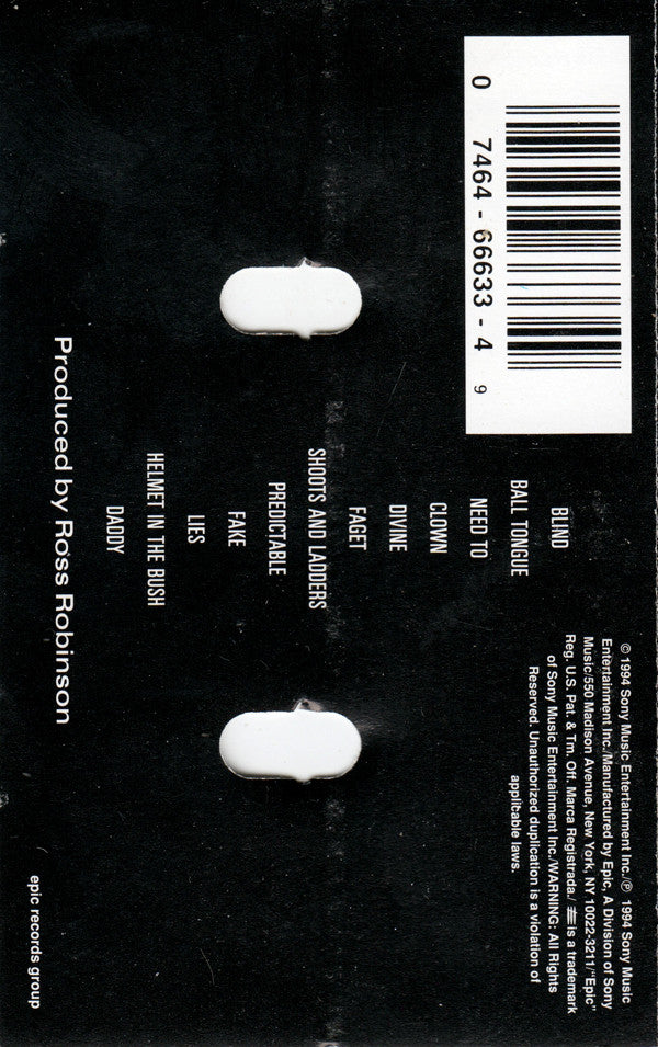 Korn : Korn (Album)