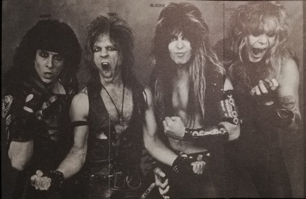 W.A.S.P. : W.A.S.P. (Album,Reissue)