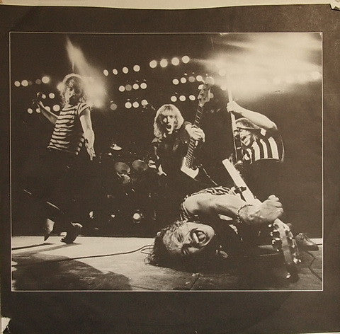 Scorpions : Blackout (LP,Album)