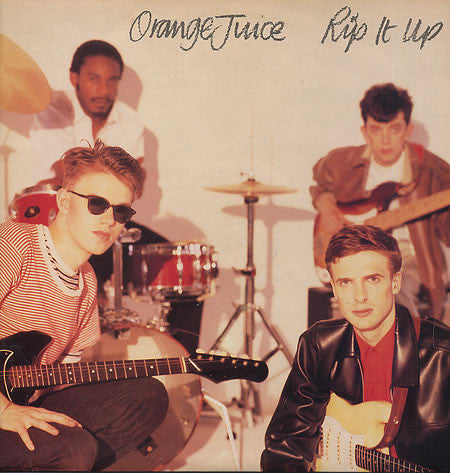 Orange Juice (3) : Rip It Up (LP,Album,Record Store Day,Reissue)