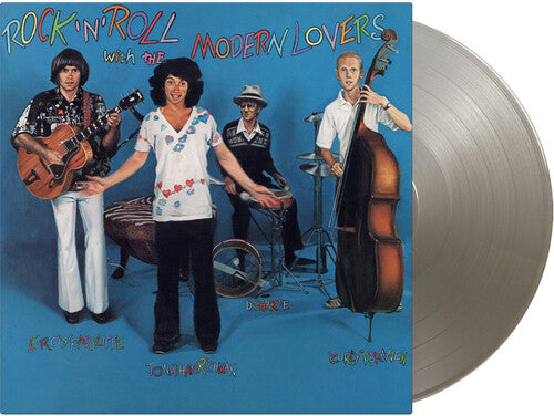 Modern Lovers - Rock N Roll With The Modern Lovers - 180 gm