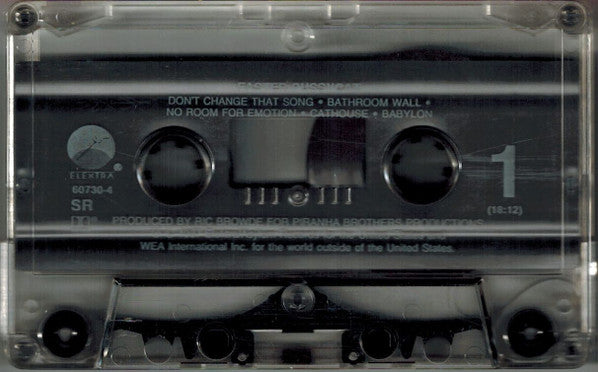 Faster Pussycat : Faster Pussycat (Album)