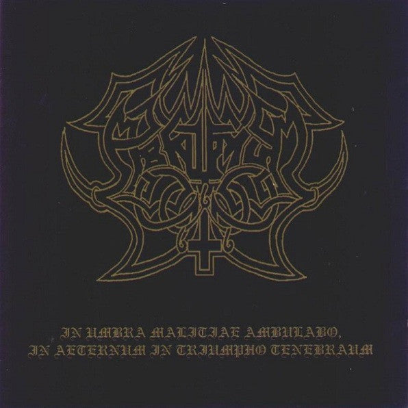 Abruptum : In Umbra Malitiae Ambulabo, In Aeternum In Triumpho Tenebraum (Album)