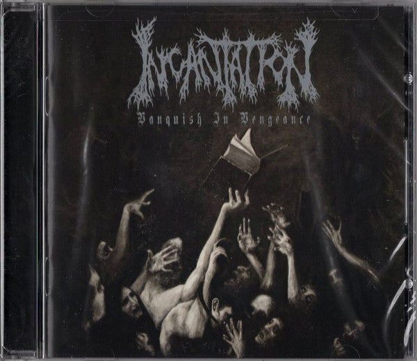 Incantation : Vanquish In Vengeance (Album)