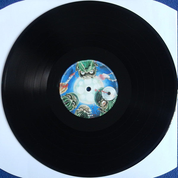 Autopsy (2) : Severed Survival (LP,Album,Reissue,Repress)