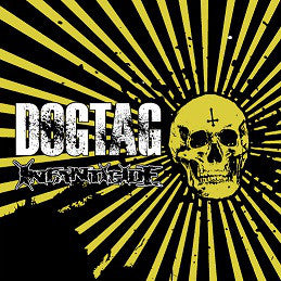 Infanticide / Dogtag : Infanticide / Dogtag (7",Limited Edition)