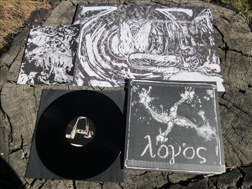 Antediluvian : λόγος (LP,Album)