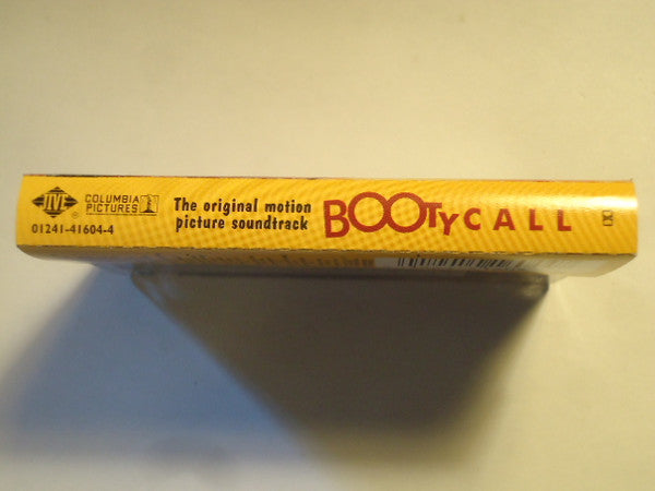 Various : Booty Call (Music From The Motion Picture) (Compilation)