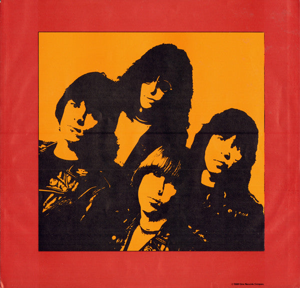 Ramones : End Of The Century (LP,Album)
