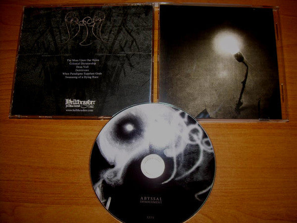Abyssal : Denouement (Album,Reissue)