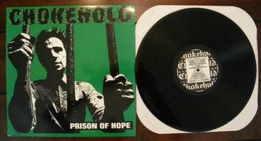 Chokehold : Prison Of Hope (LP,Album,Repress)
