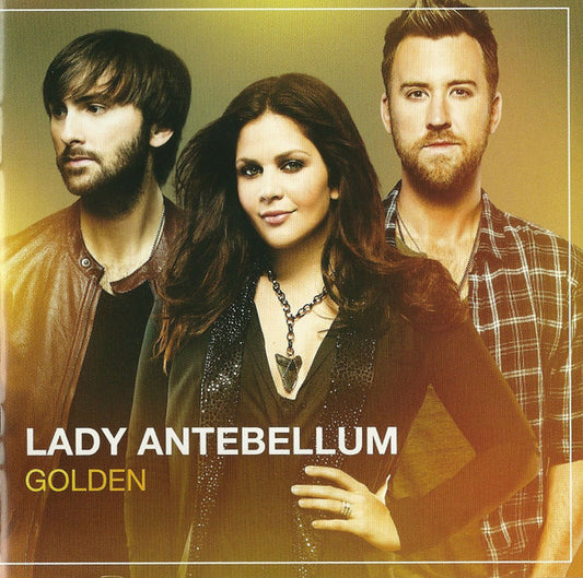Lady Antebellum : Golden (Album)