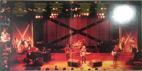 Tom Petty And The Heartbreakers : Pack Up The Plantation - Live! (LP,Album,Club Edition)