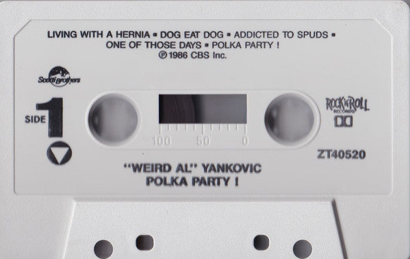 "Weird Al" Yankovic : Polka Party! (Album)