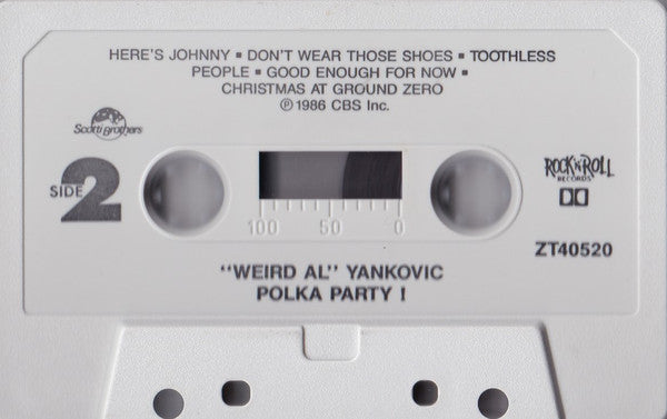 "Weird Al" Yankovic : Polka Party! (Album)