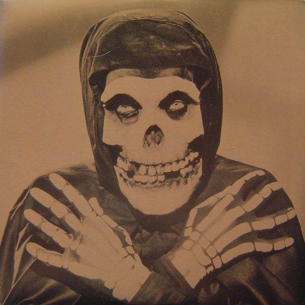 Misfits : Collection II (LP,Compilation,Repress)
