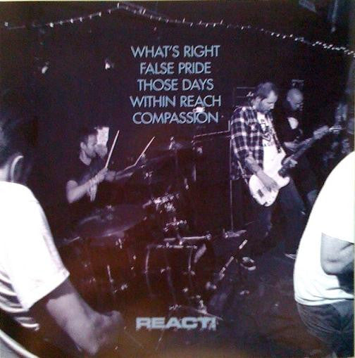 Common Cause (2) : Common Cause (7")