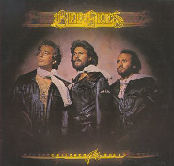 Bee Gees : Children Of The World (LP,Album)