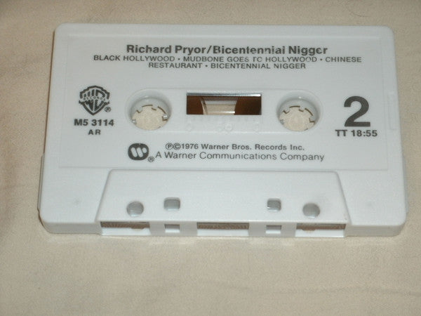 Richard Pryor : Bicentennial Nigger ()